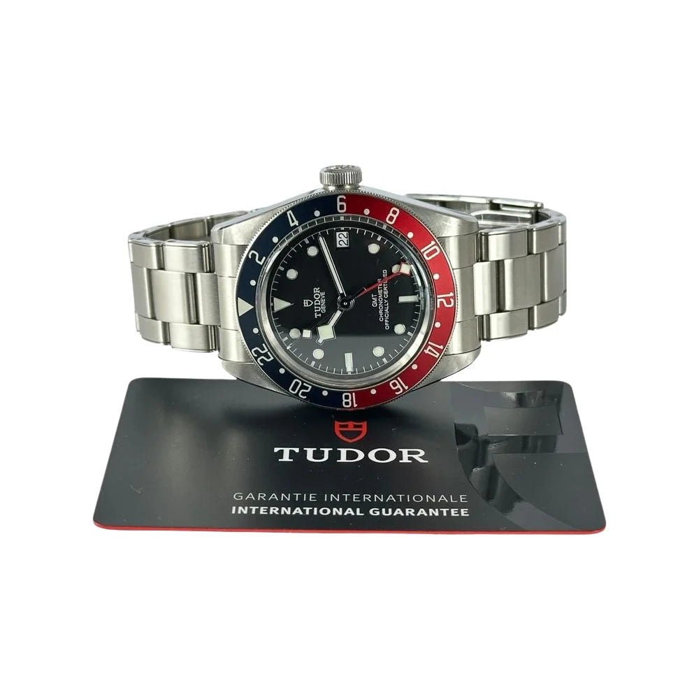 Tudor Black Bay GMT - 79830RB