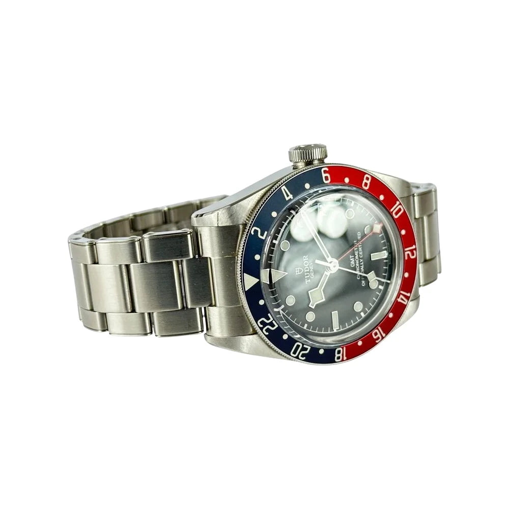 Tudor Black Bay GMT - 79830RB