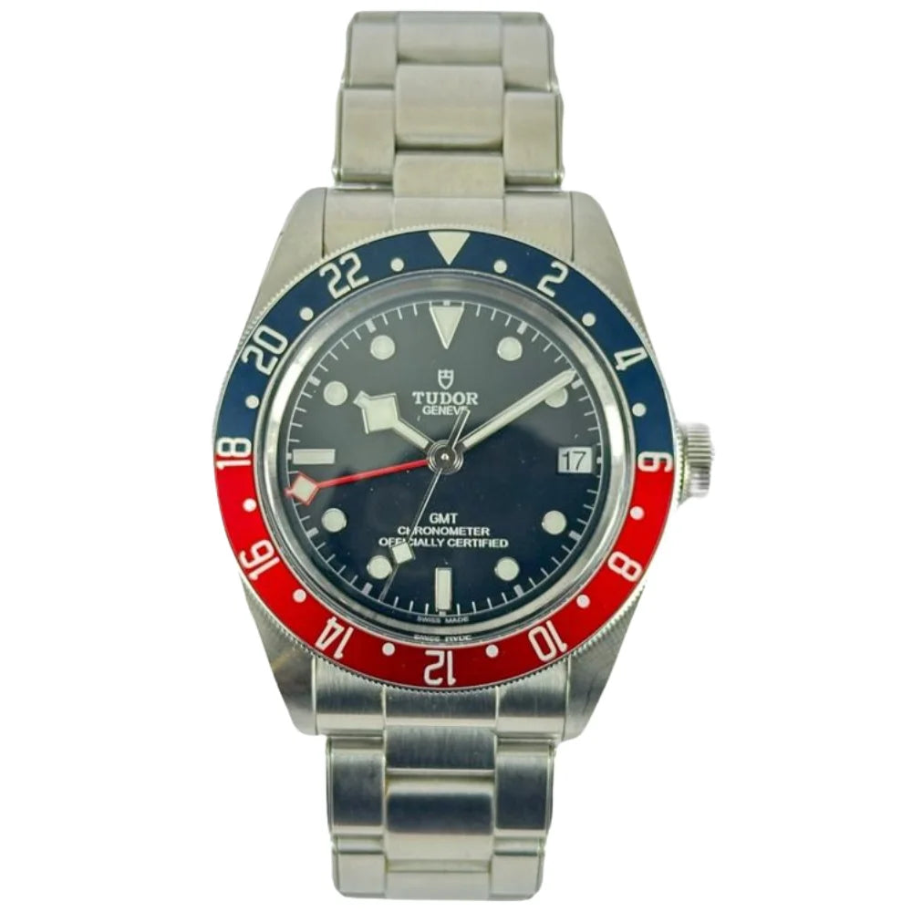 Tudor Black Bay GMT - 79830RB