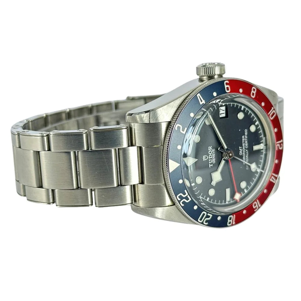 Tudor Black Bay GMT - 79830RB