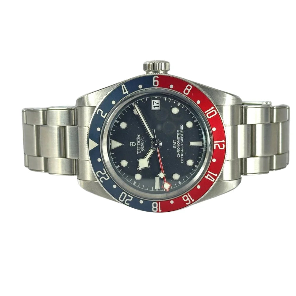 Tudor Black Bay GMT - 79830RB
