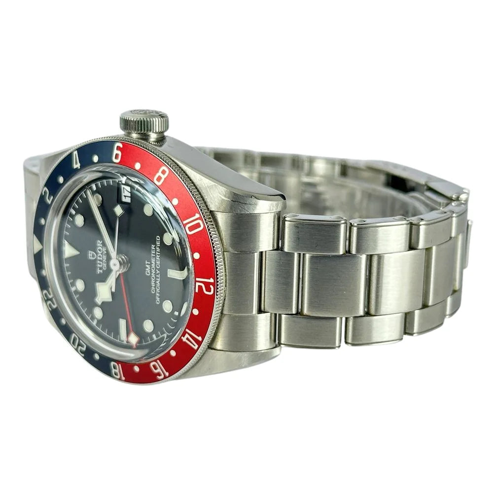 Tudor Black Bay GMT - 79830RB