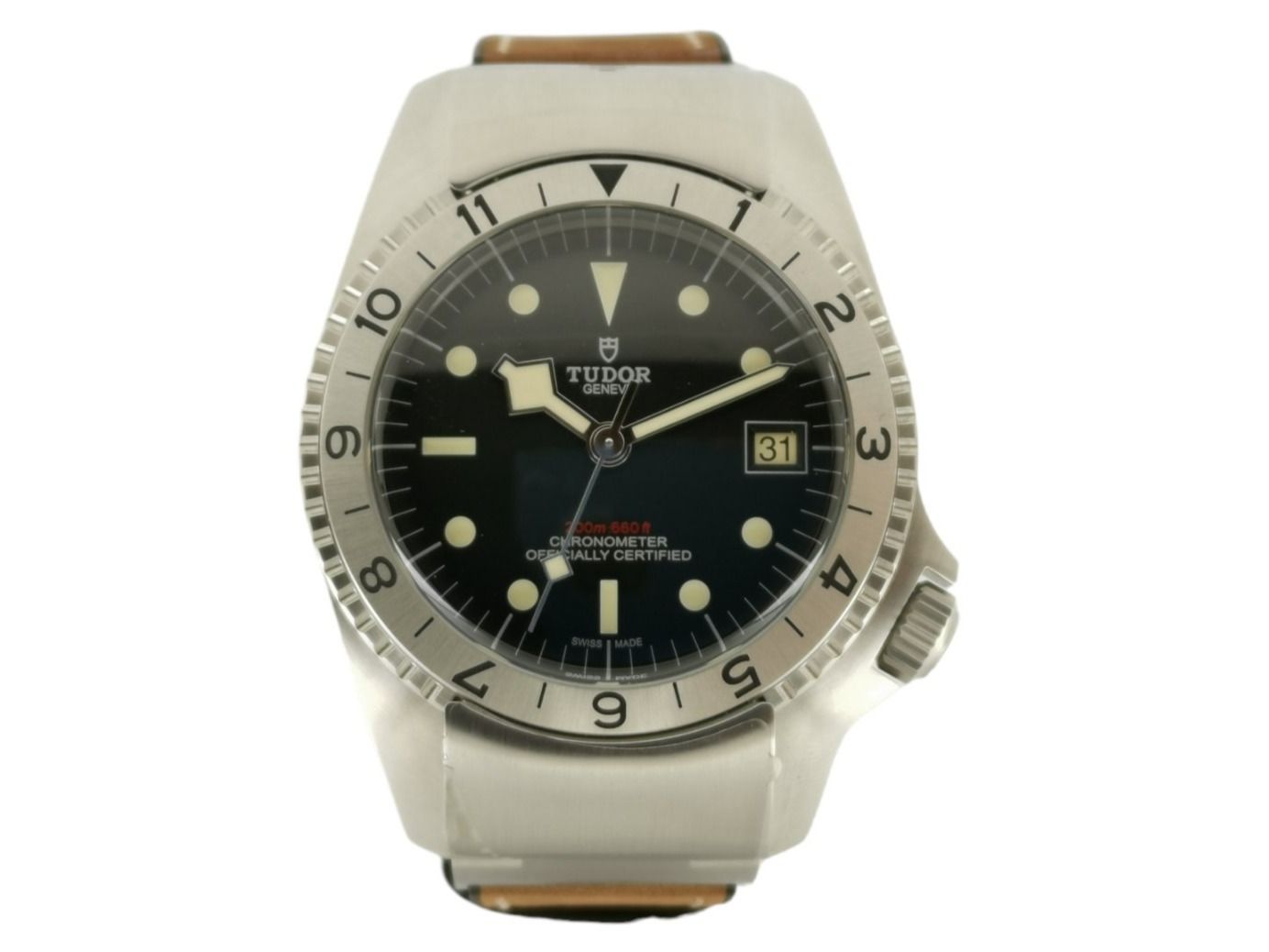 Tudor Black Bay P01