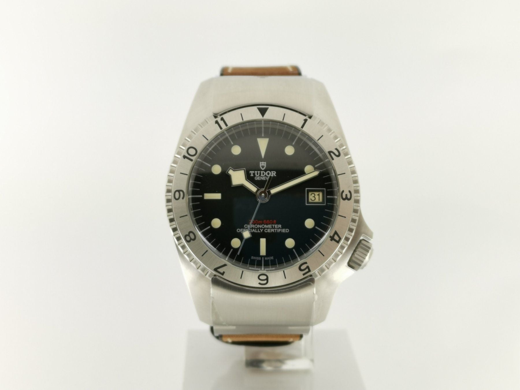 Tudor Black Bay P01