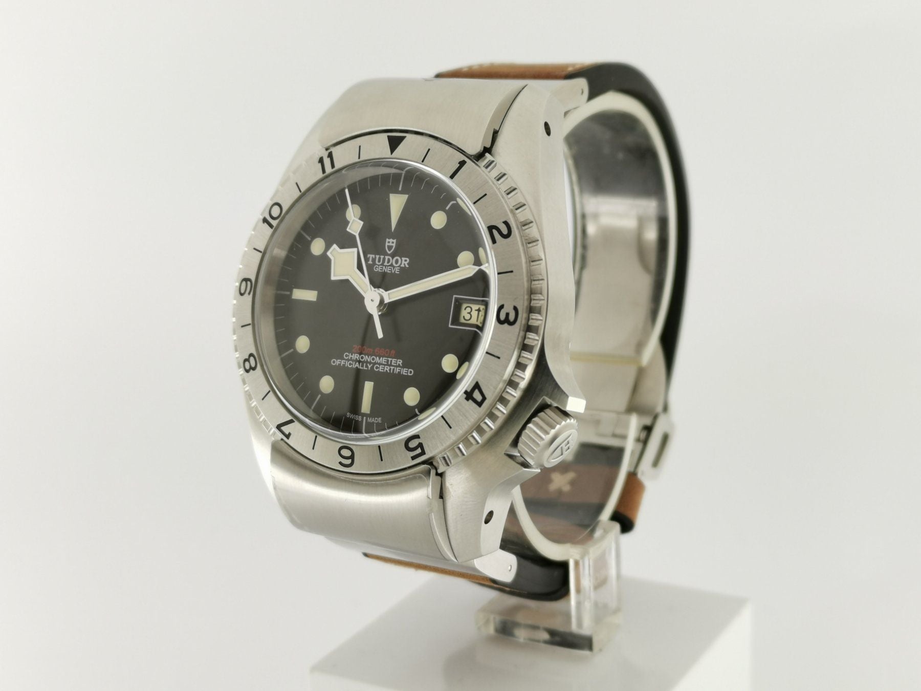 Tudor Black Bay P01