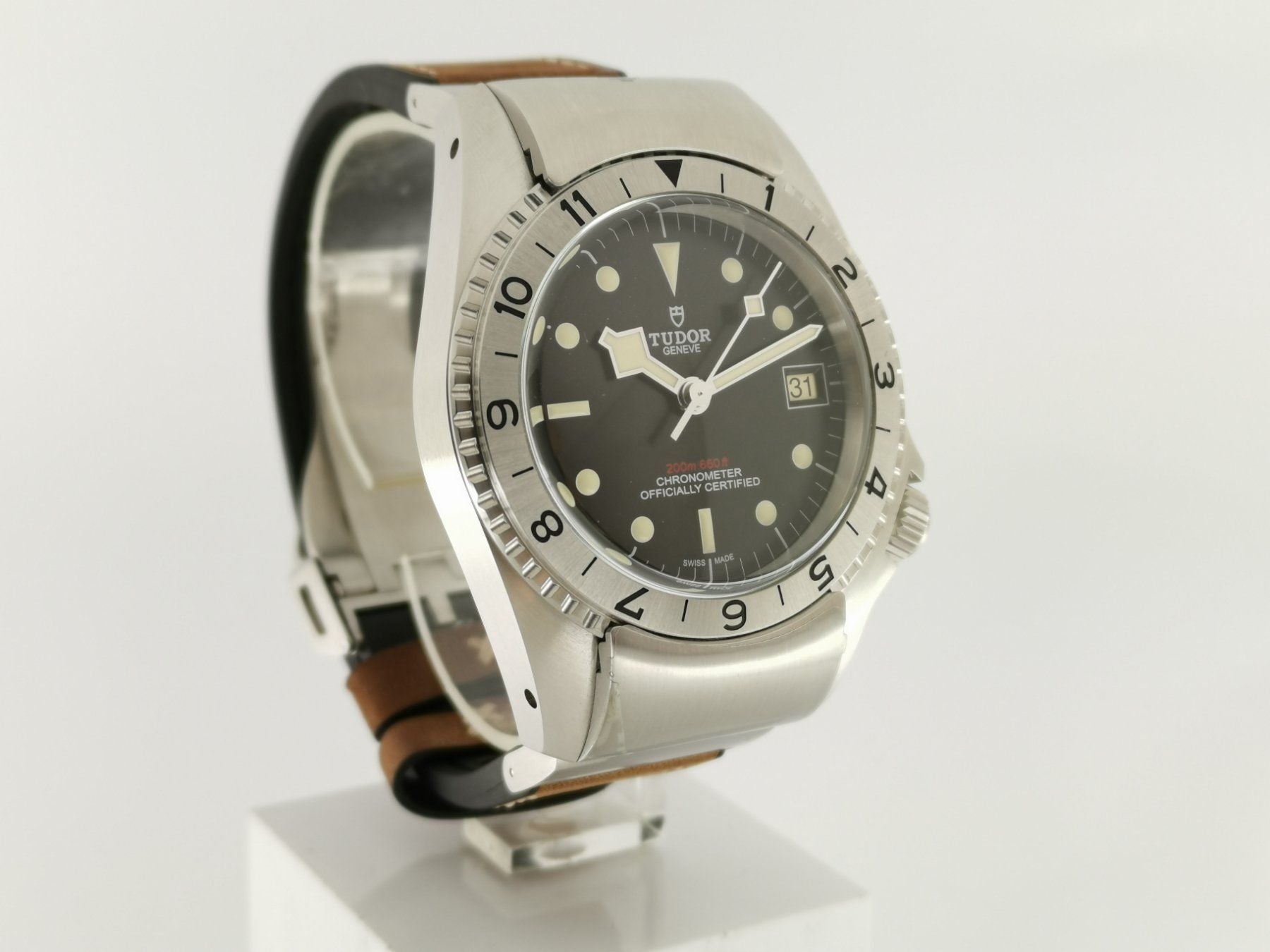 Tudor Black Bay P01
