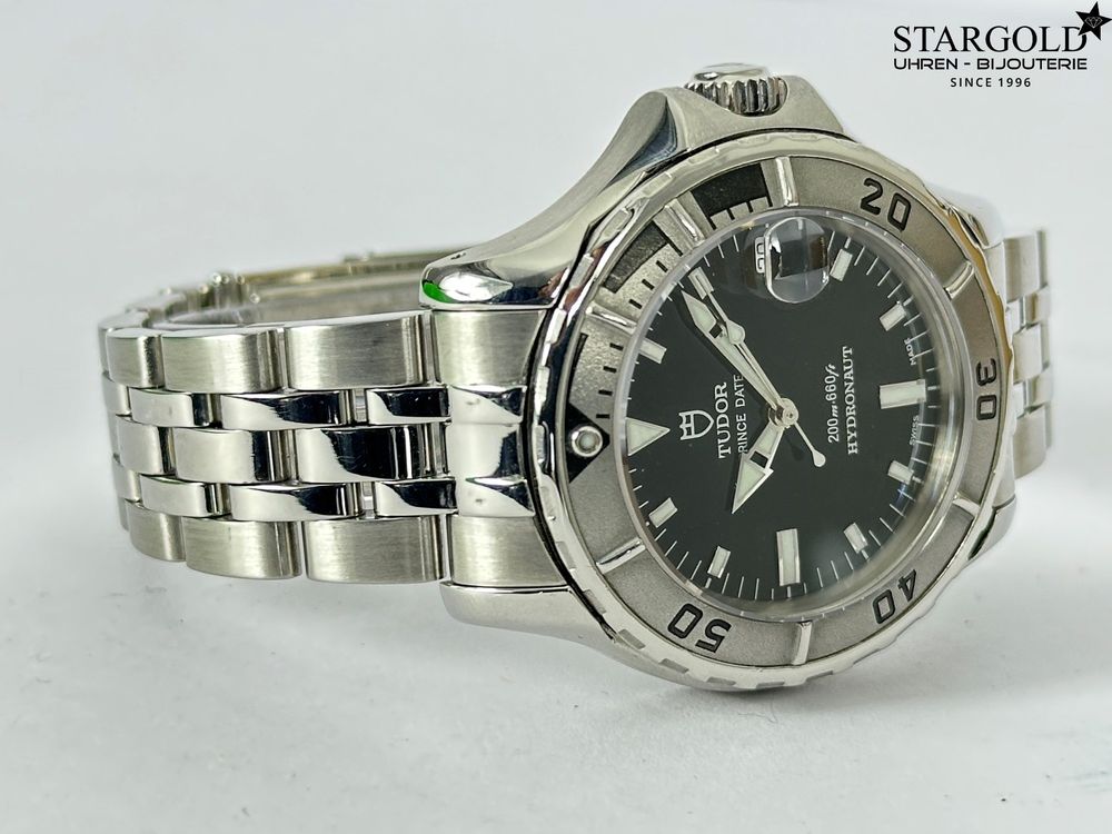 Tudor Hydronaut Prince Date - 85190