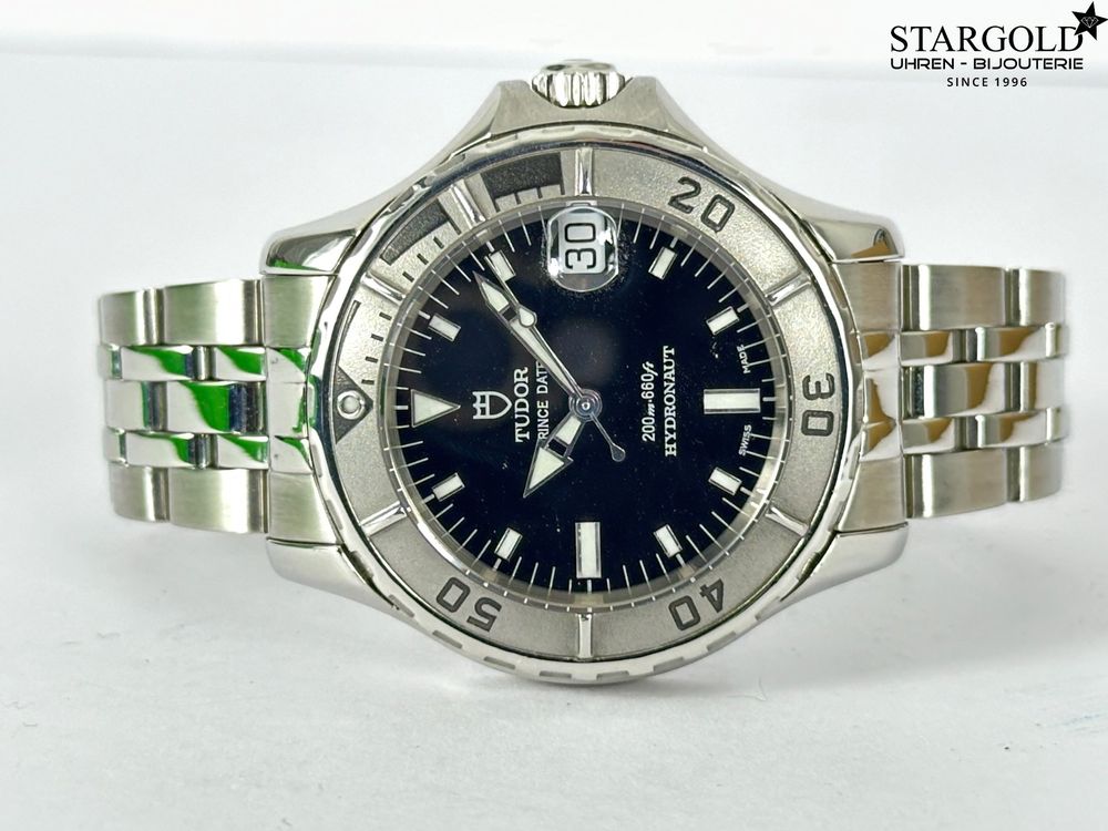 Tudor Hydronaut Prince Date - 85190