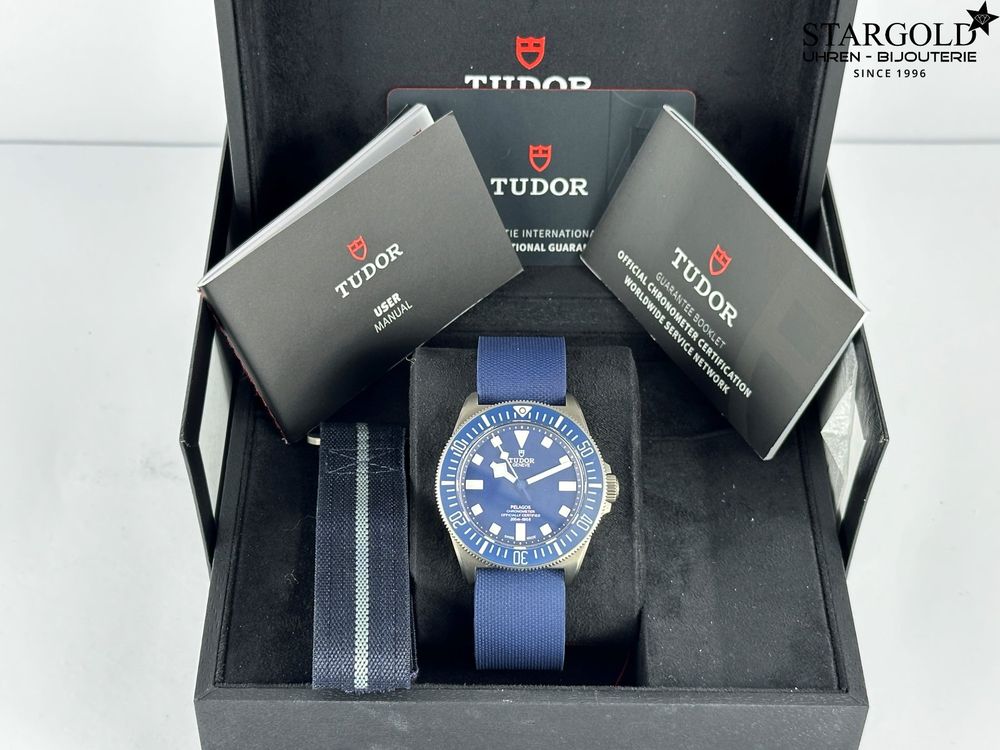 Tudor Pelagos FXD - 25707B/22