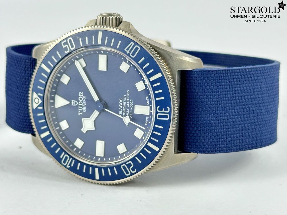 Tudor Pelagos FXD - 25707B/22