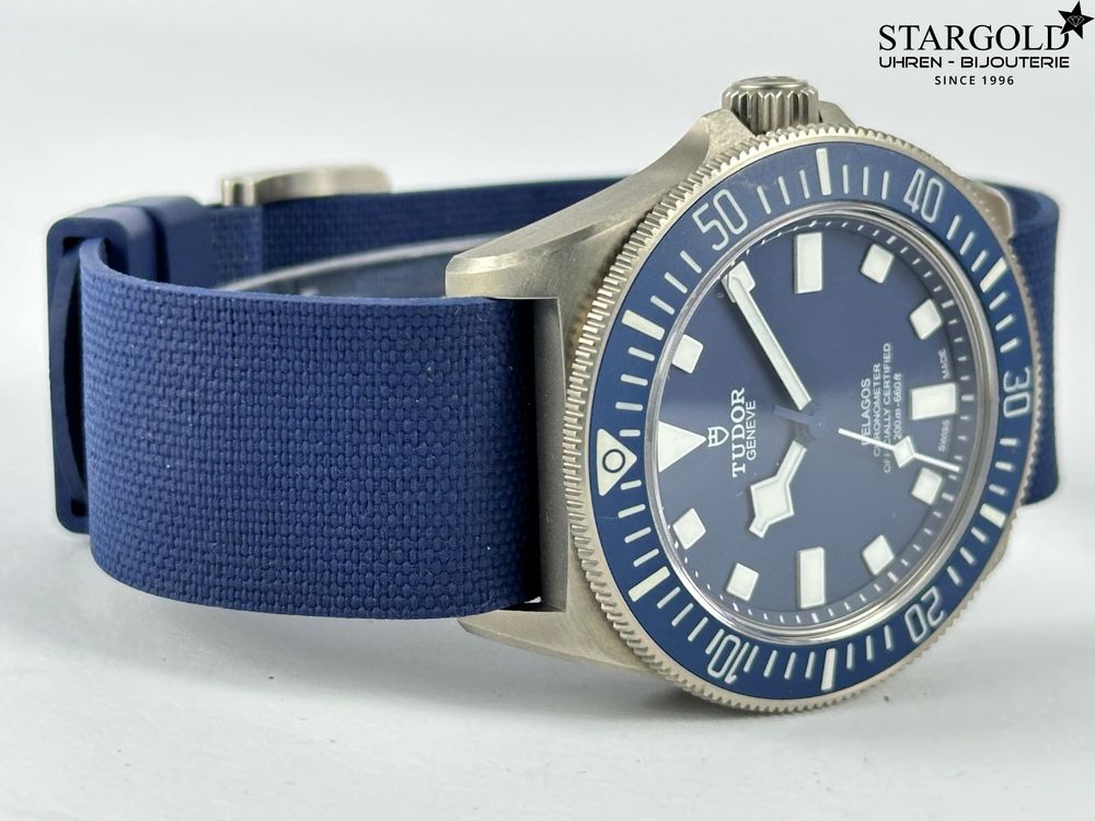 Tudor Pelagos FXD - 25707B/22