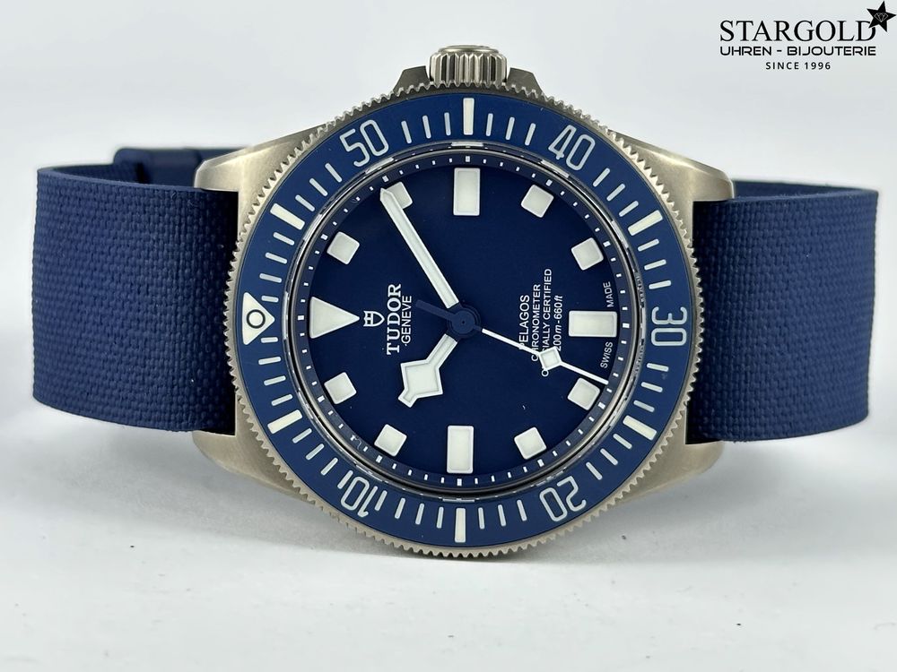 Tudor Pelagos FXD - 25707B/22