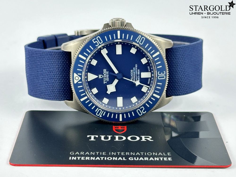 Tudor Pelagos FXD - 25707B/22