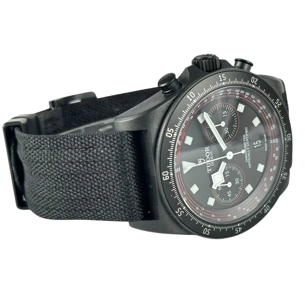 Tudor Pelagos FXD Chrono Cycling Gebrauchte Herrenuhr - 25827KN