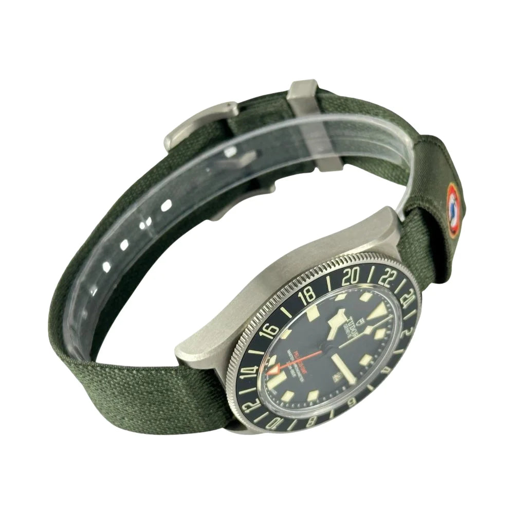 Tudor Pelagos FXD GMT "Zulu Time" 2542G247NU