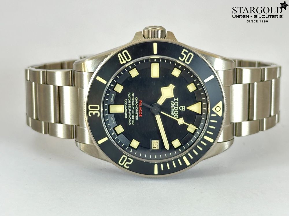 Tudor Pelagos - M25610TNL