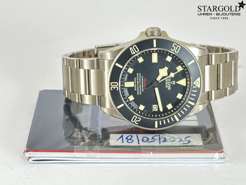 Tudor Pelagos - M25610TNL
