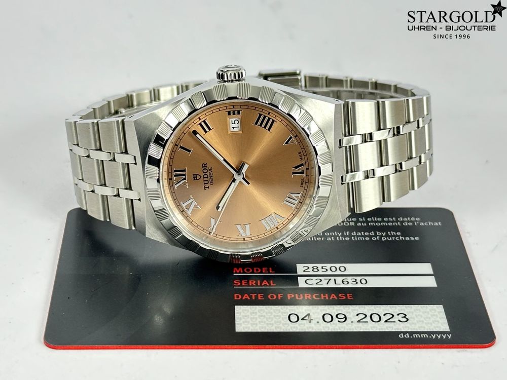 Tudor Royal 38 - M28500