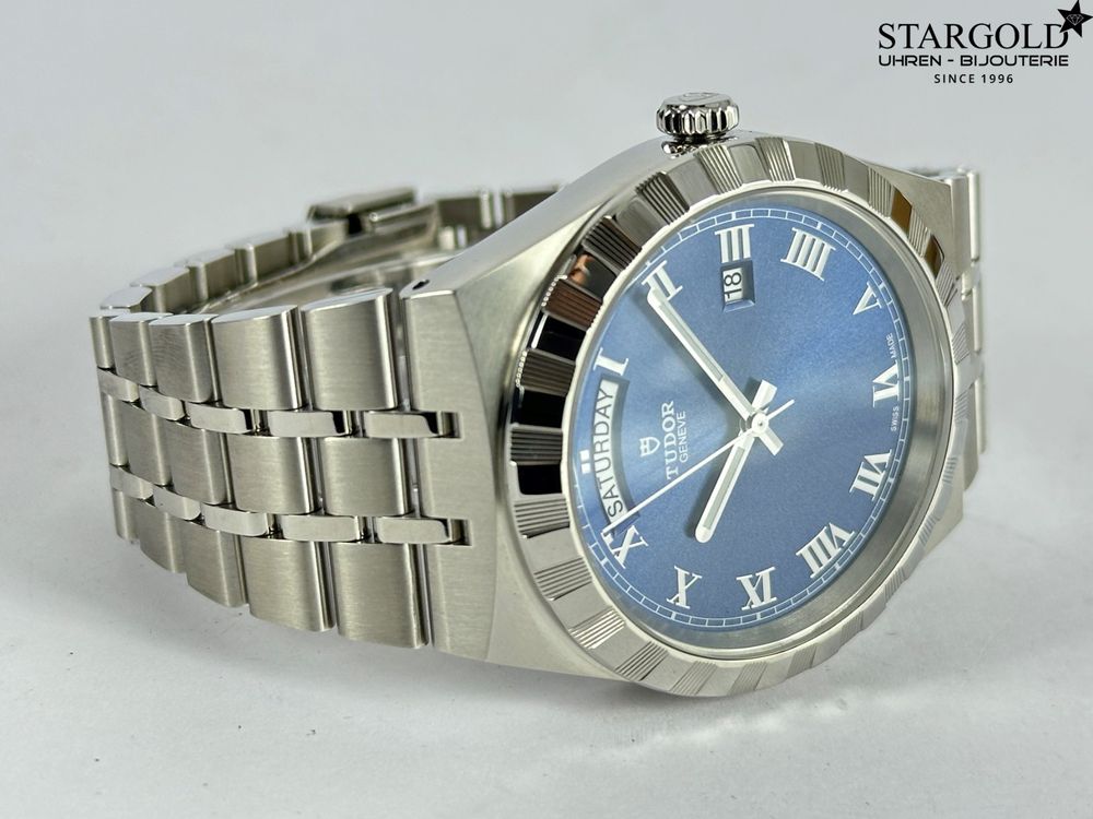Tudor Royal 41 Day date - M28600