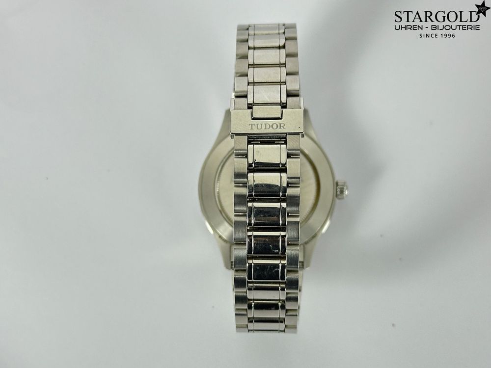 Tudor Style black 41mm - 12710