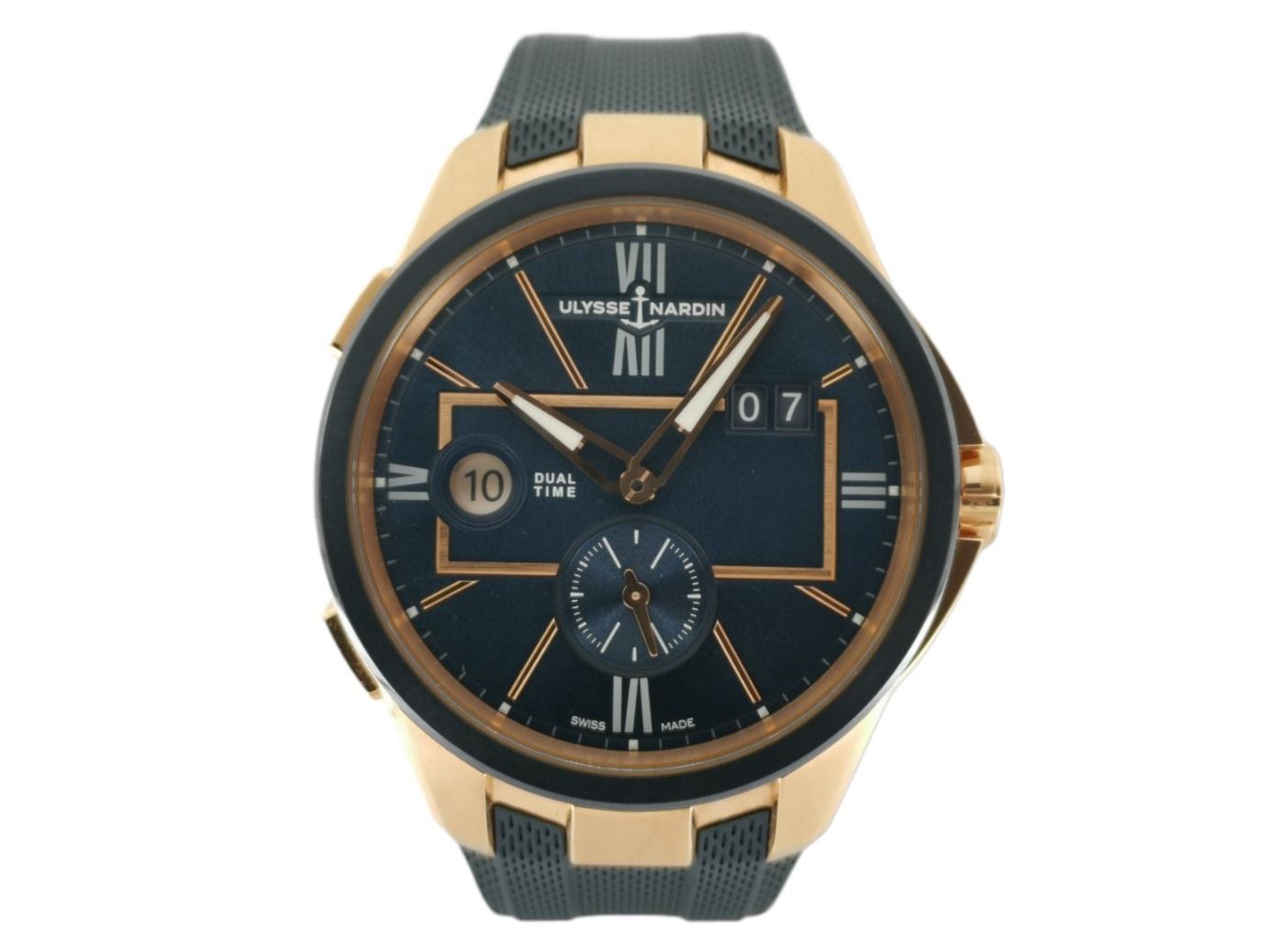 Ulysse Nardin Blast Dual Time 242-20-343