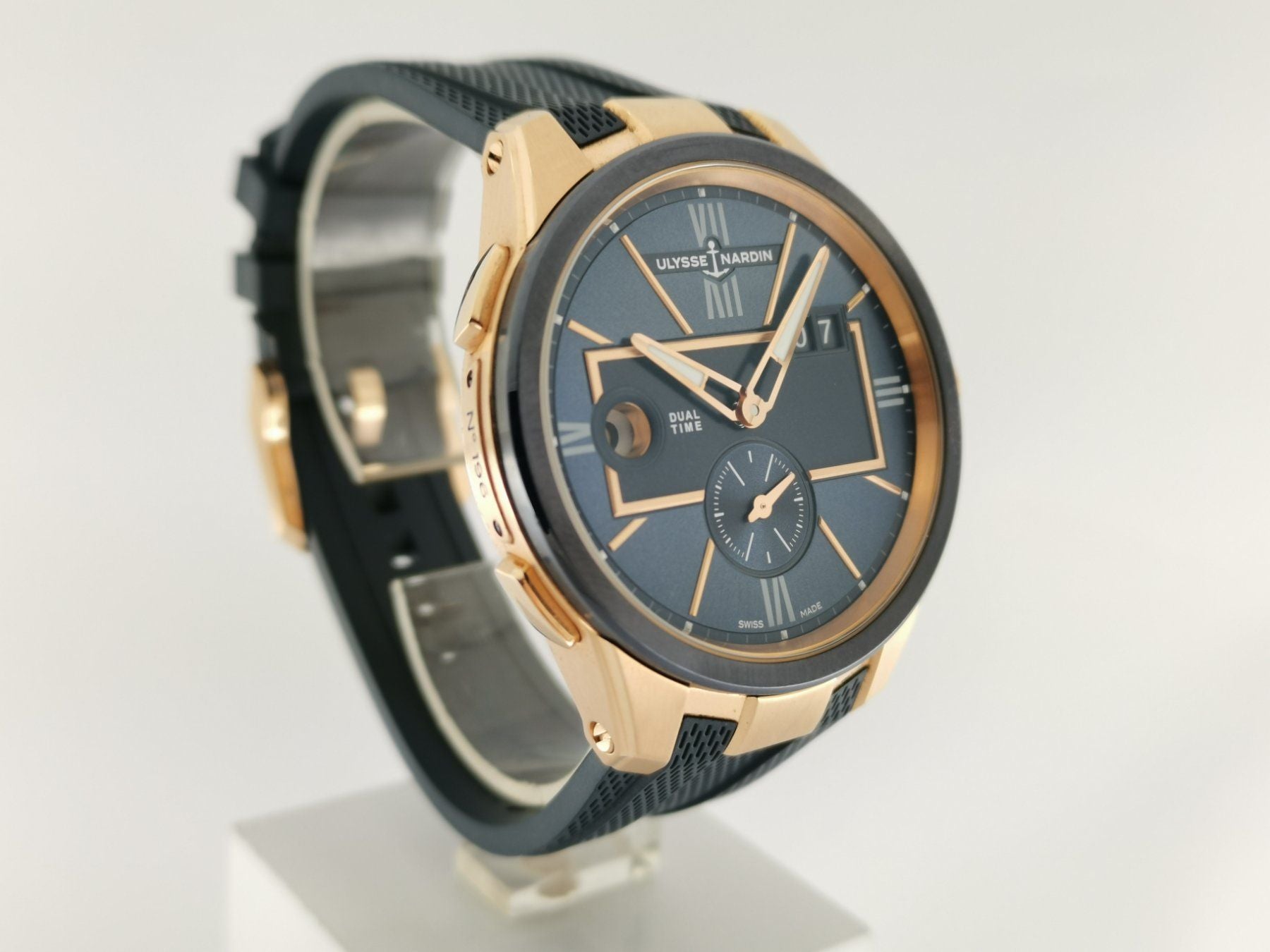 Ulysse Nardin Blast Dual Time 242-20-343