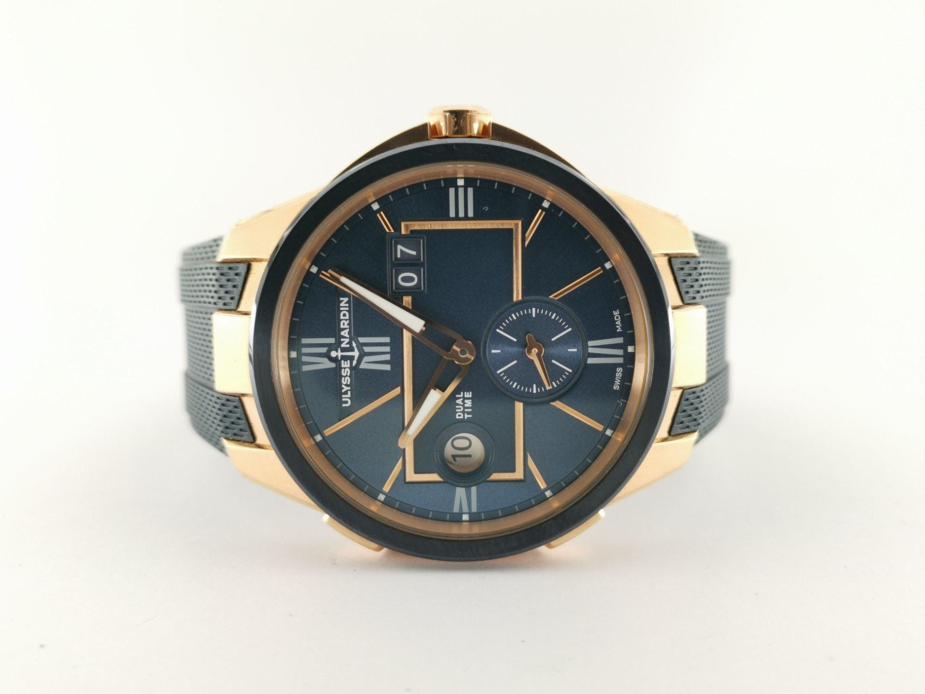Ulysse Nardin Blast Dual Time 242-20-343