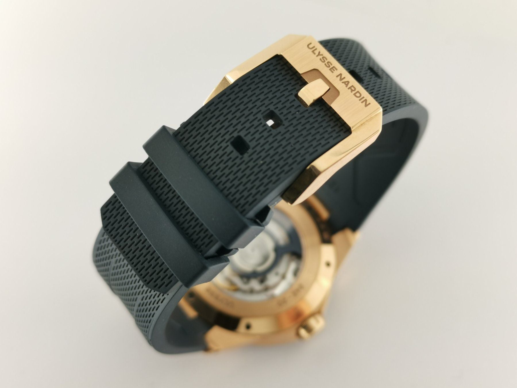 Ulysse Nardin Blast Dual Time 242-20-343