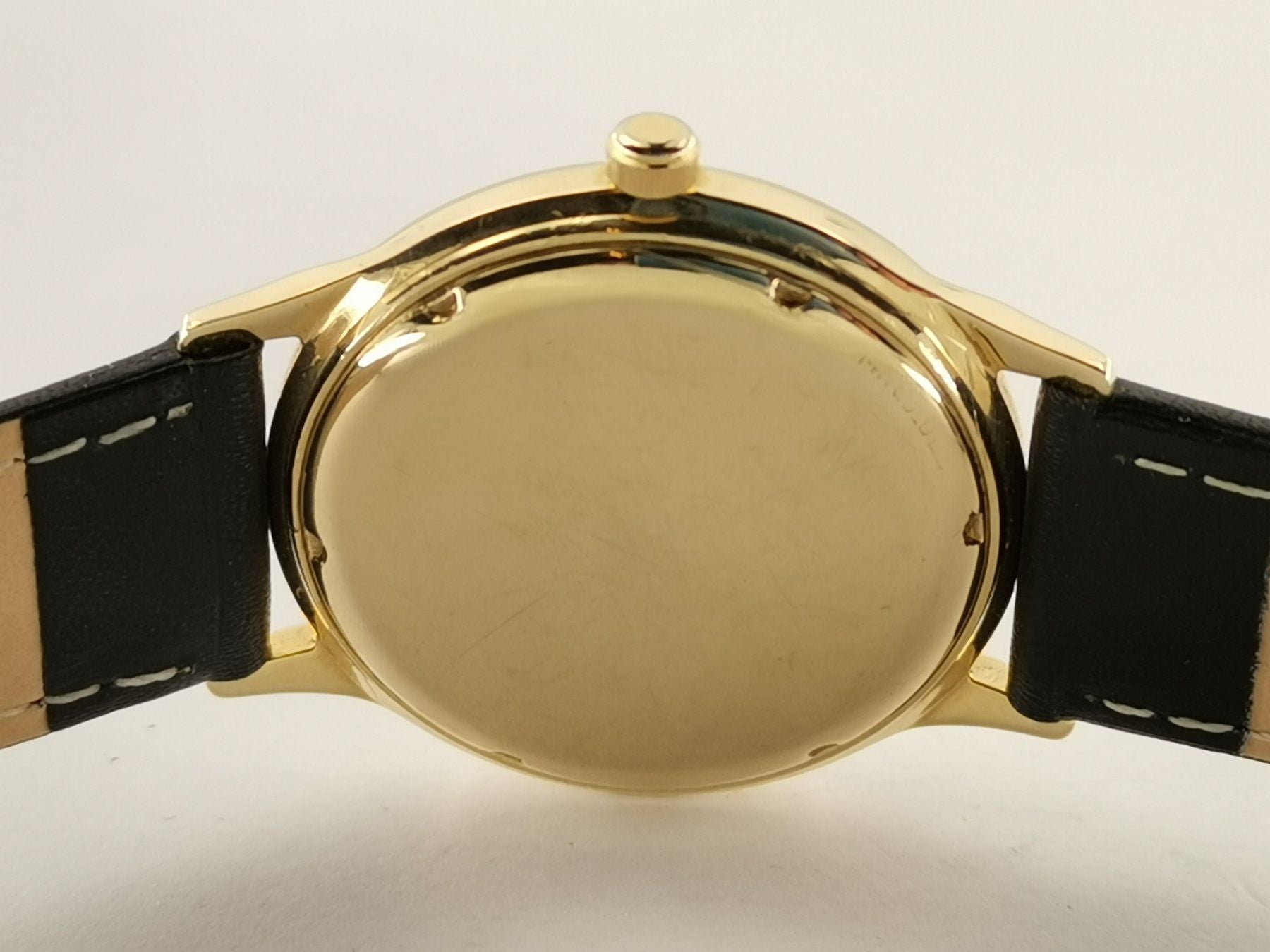 Universal Geneve Automatic 14K Gold