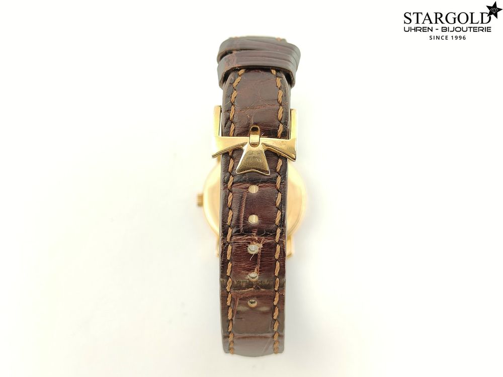 Vacheron Constantin 18K Gold Damenuhr - 25162 - 29mm - 4900 CHF Zürich