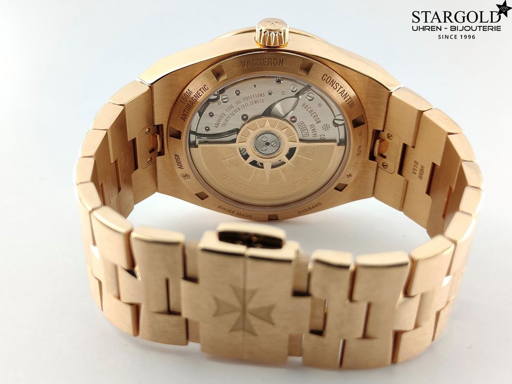 Vacheron Constantin Overseas - 4500V/110R-B705