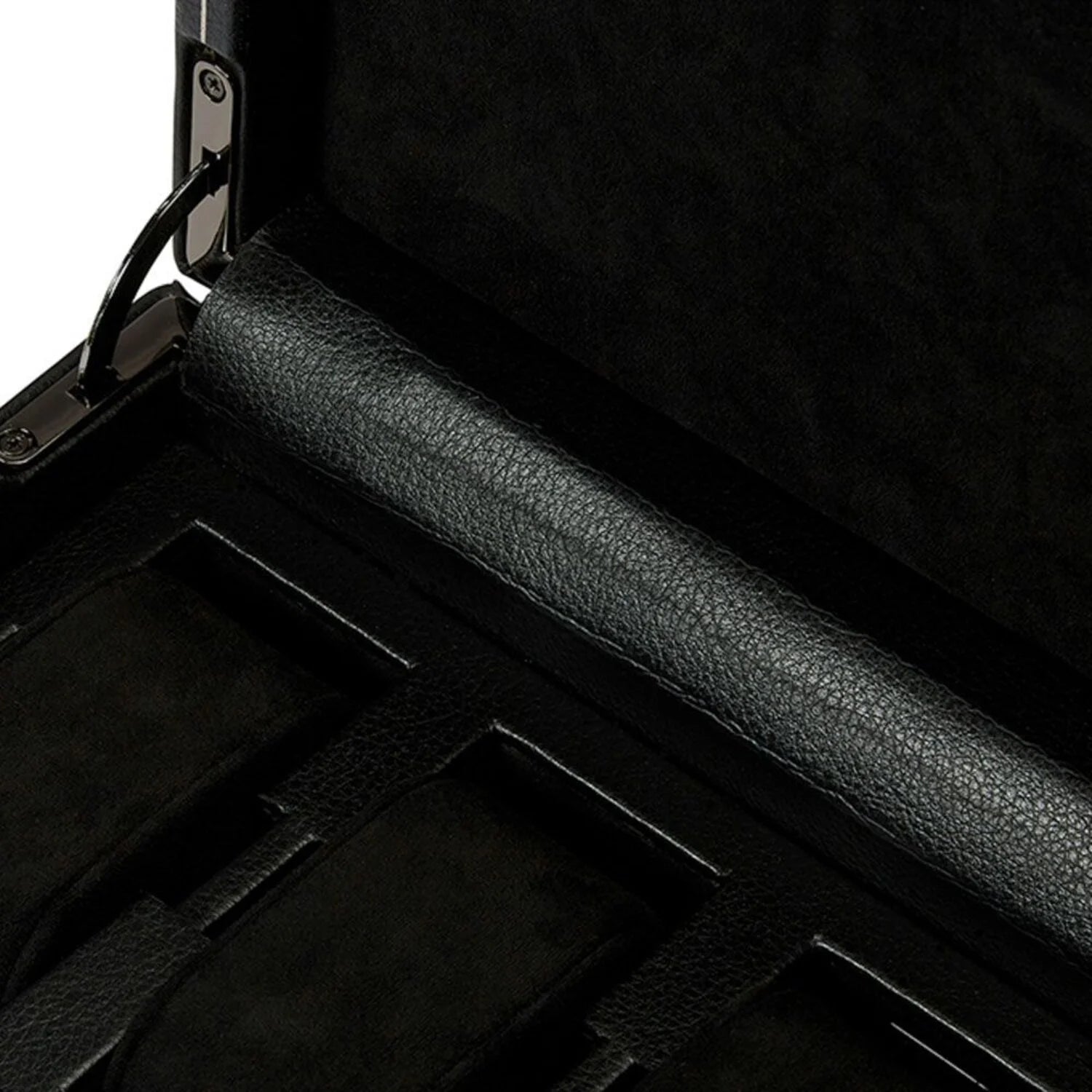 British Racing 10-teilige Uhrenbox Schwarz