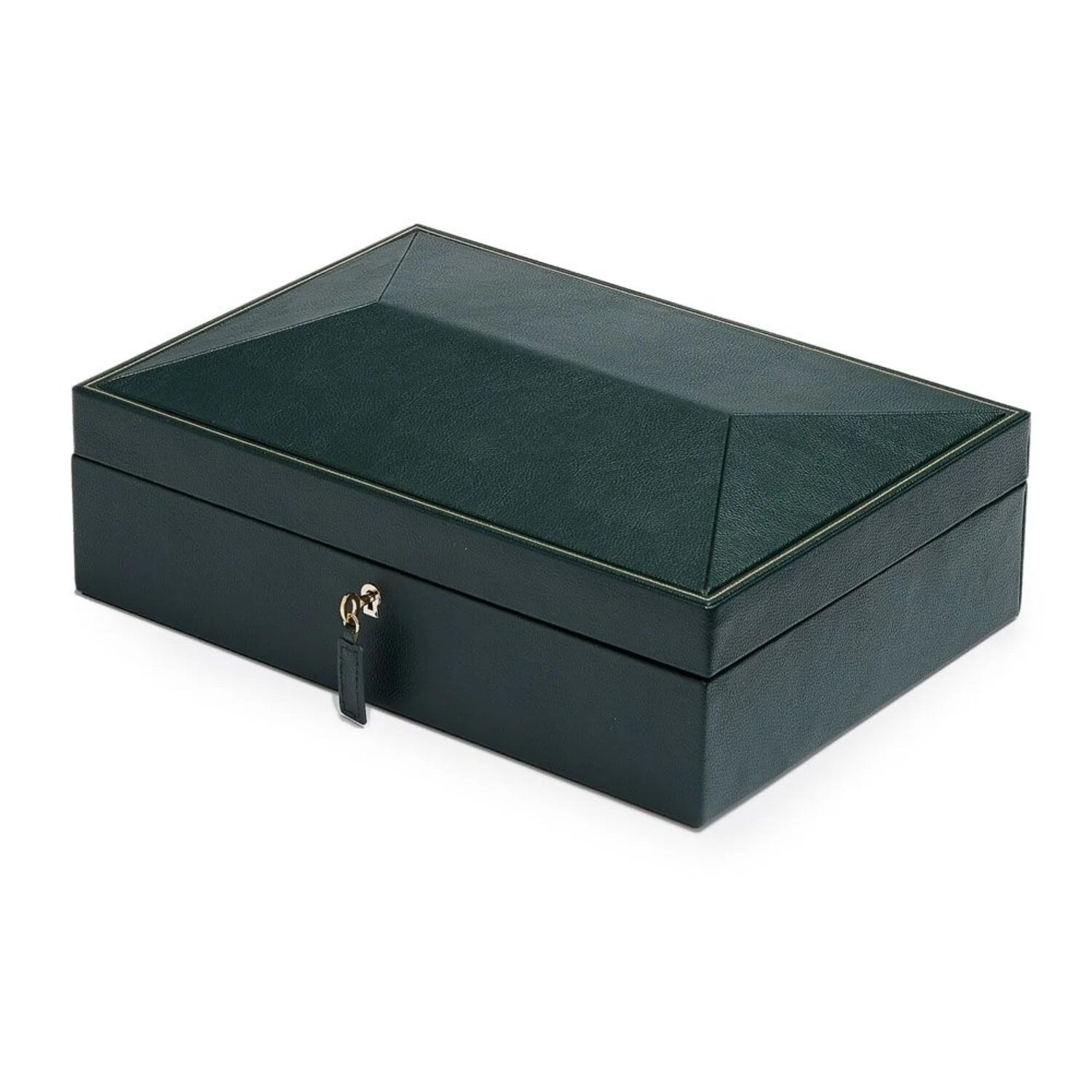 British Racing 8-teilige Uhrenbox Grün