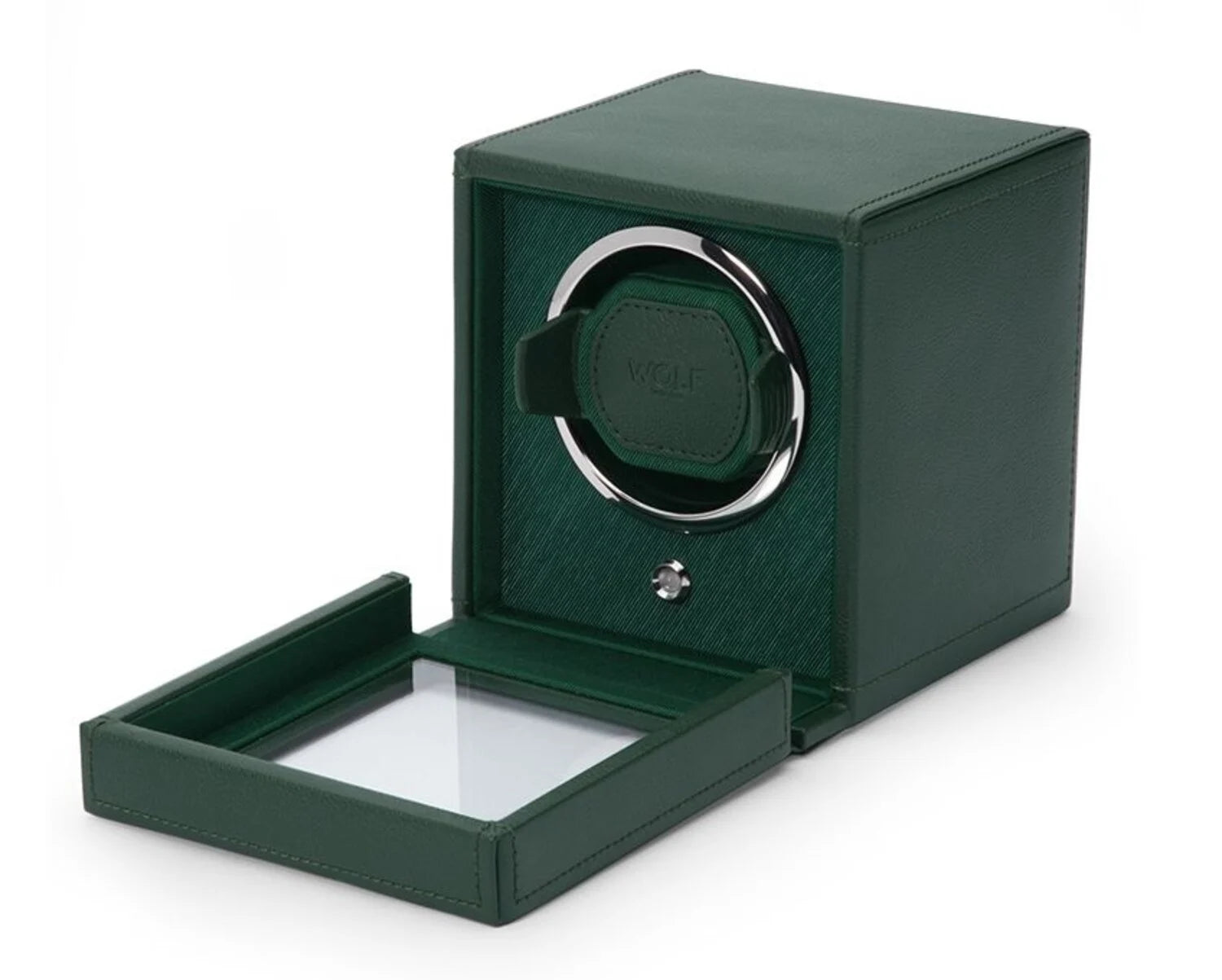 Cub 1er Uhrenbeweger grün Hunter Green