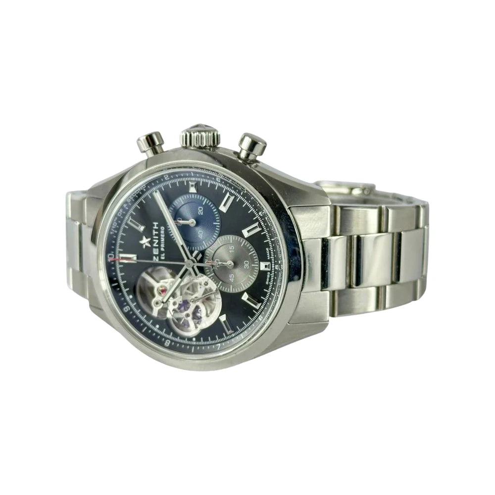 Zenith Chronomaster Open Heart - 03.3300.3604