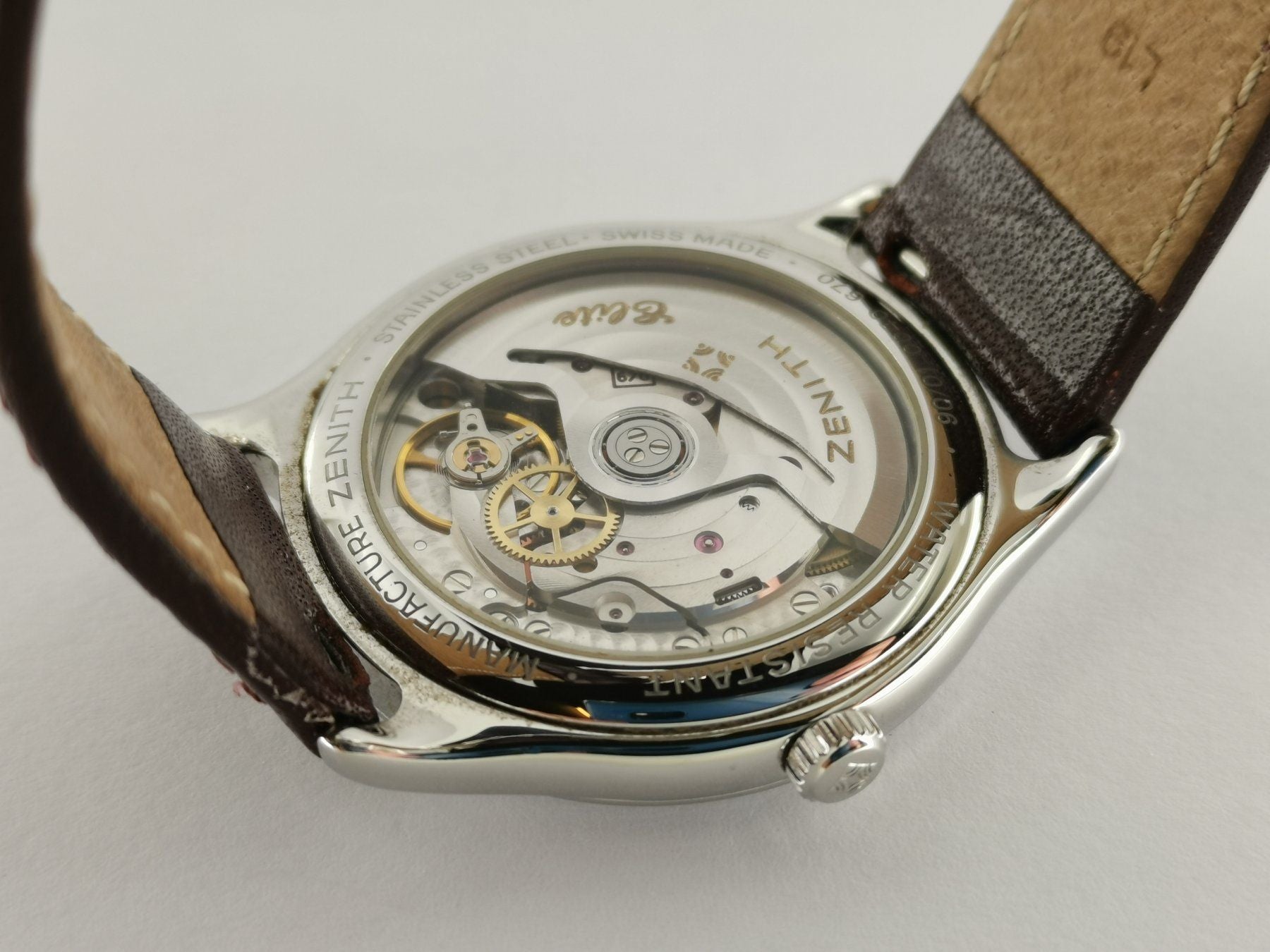 Zenith Elite Classic Automatic