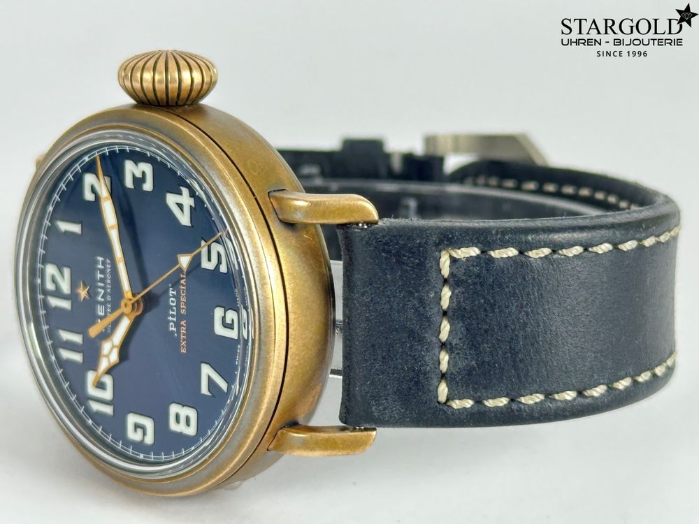 Zenith Pilot Type 20 Extra Special - 29.1940.679/57.C808