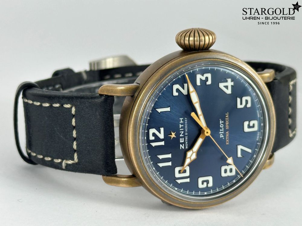 Zenith Pilot Type 20 Extra Special - 29.1940.679/57.C808