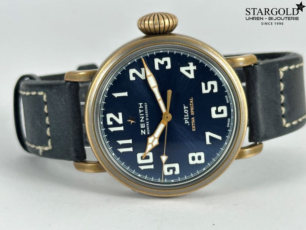 Zenith Pilot Type 20 Extra Special - 29.1940.679/57.C808