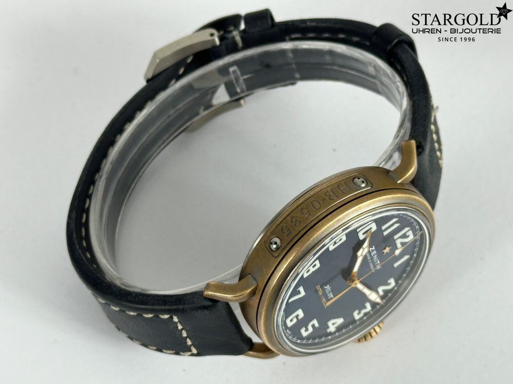 Zenith Pilot Type 20 Extra Special - 29.1940.679/57.C808