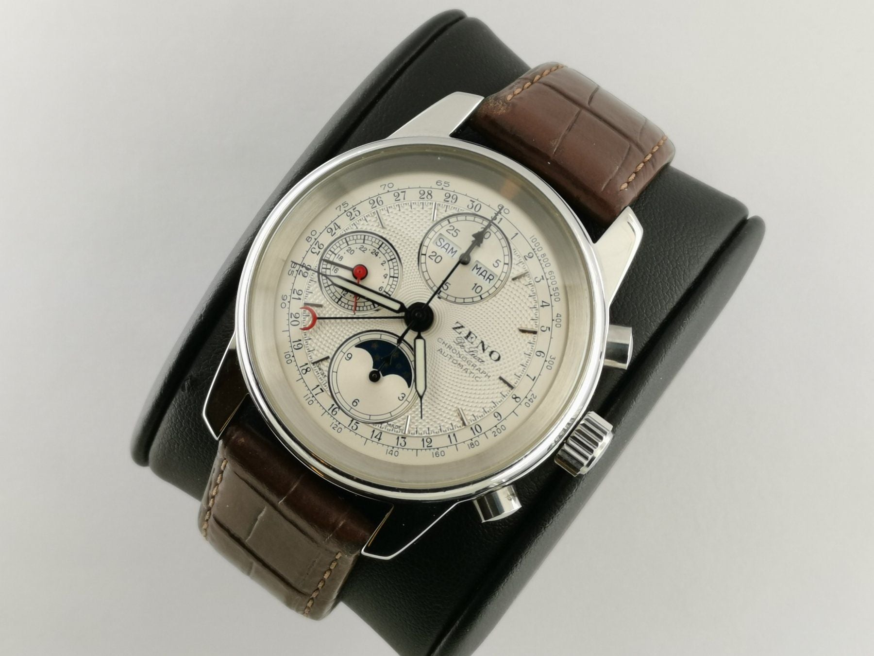 Zeno-Watch Basel Classc Chrono Automat
