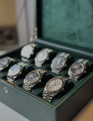 Luxusuhren Ankauf & Verkauf - Unsere Qualitätskriterien