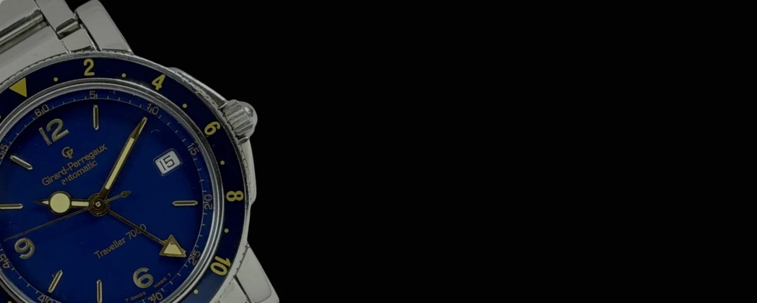 Girard-Perregaux Uhren