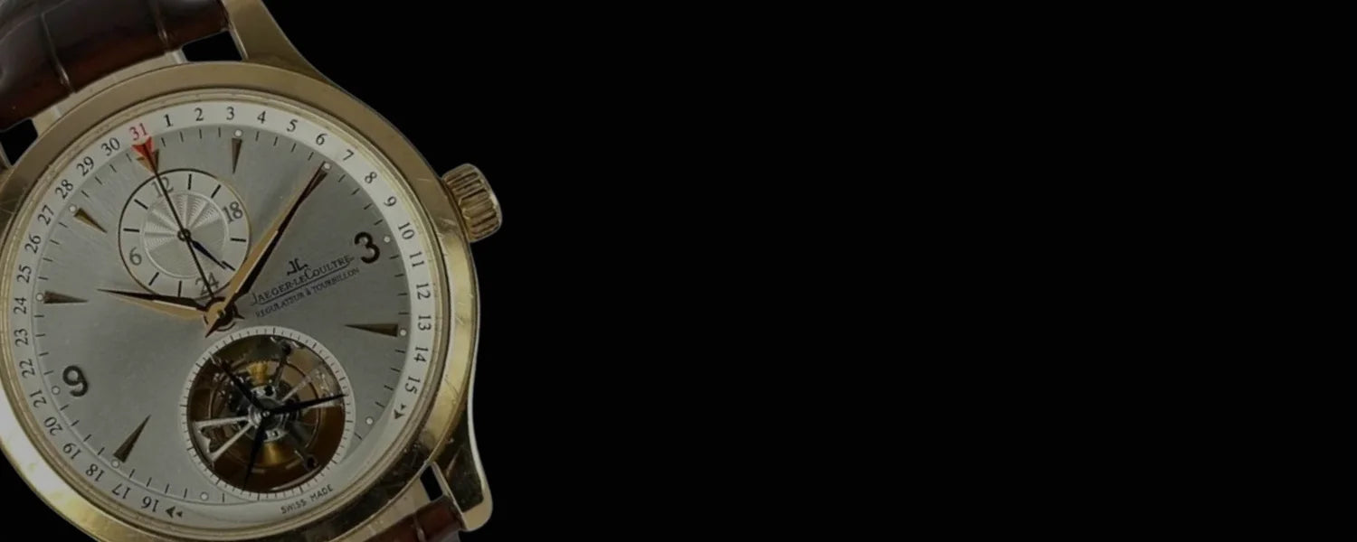 Jaeger-LeCoultre Uhren