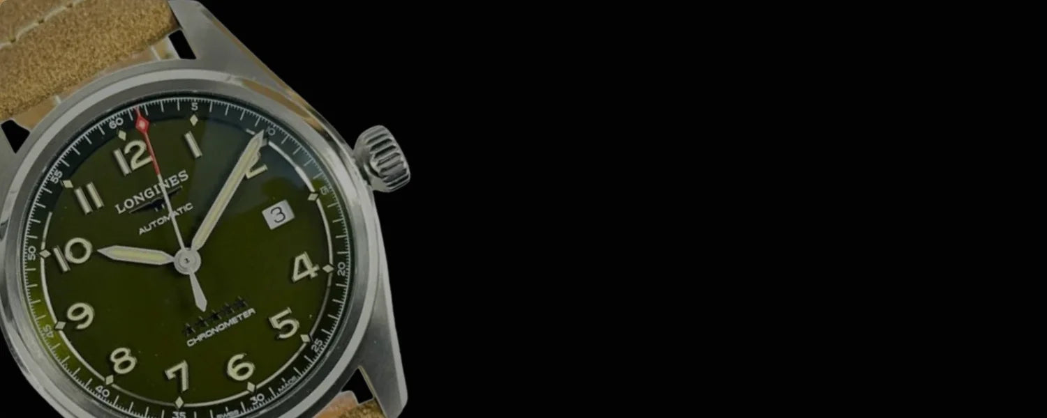 Longines Uhren