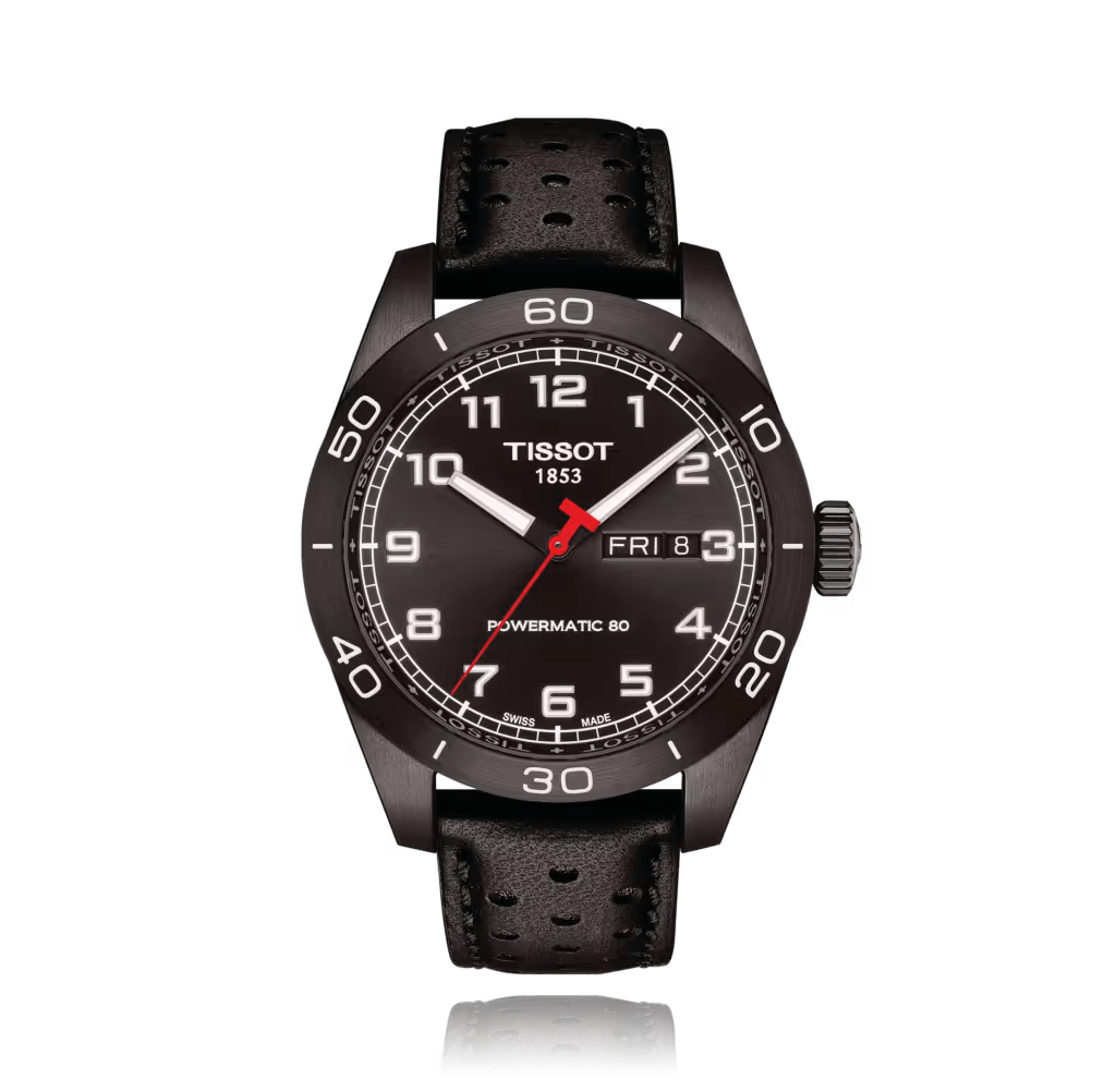 Tissot PRS 516 Powermatic 80 auf Stargold.ch erhältlich.