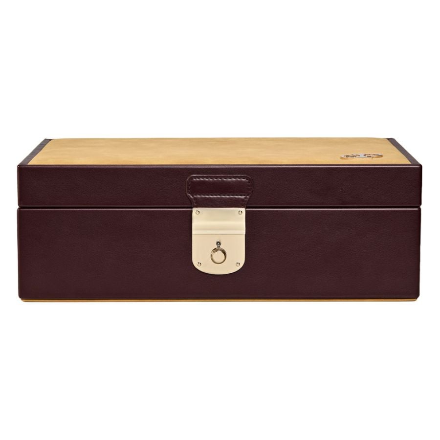 Wolf 1834 Philipp Men's Lifestyle Box Kastanie