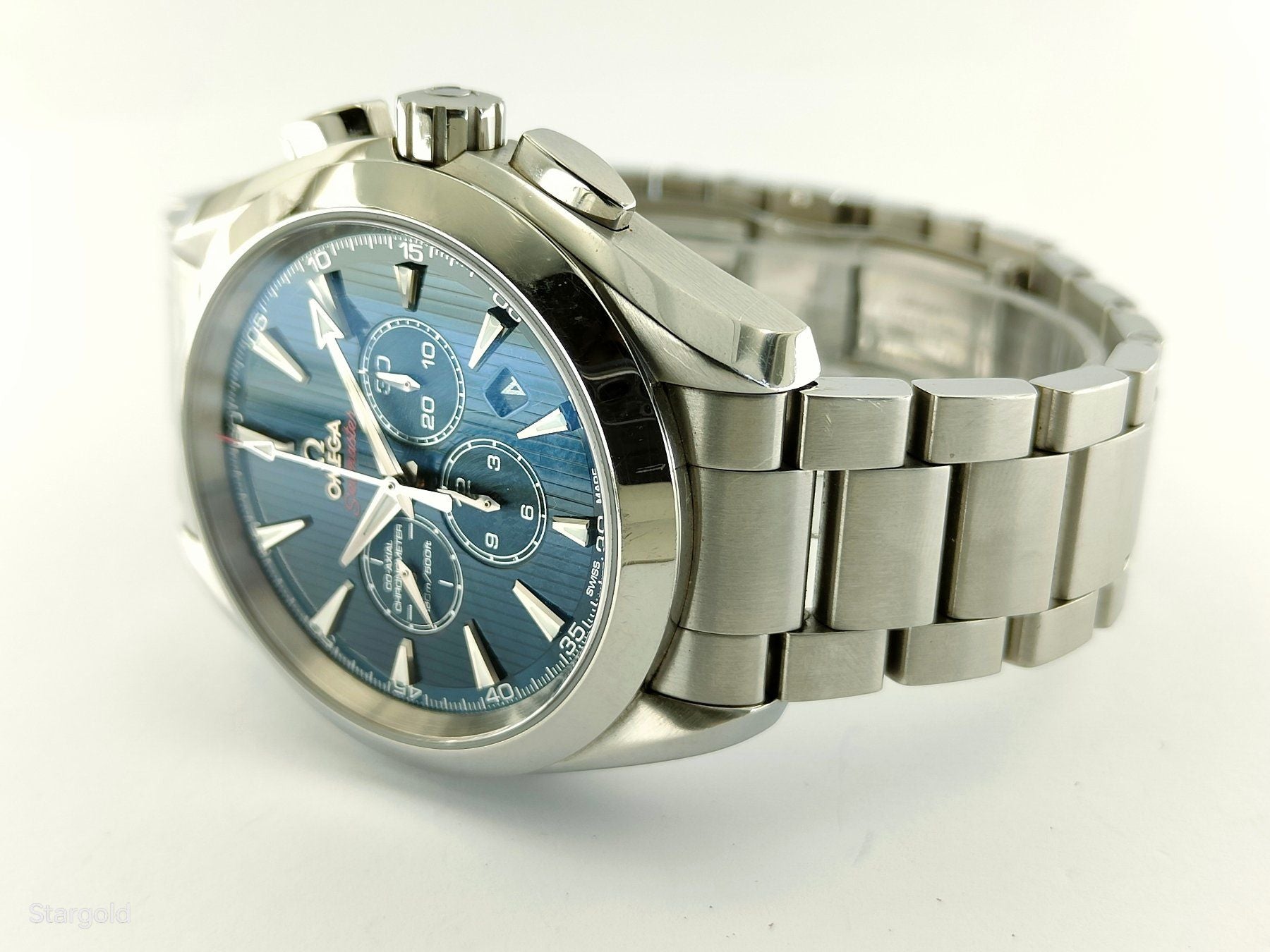 Omega Seamaster Aqua Terra - 220.10.41.21.01.001