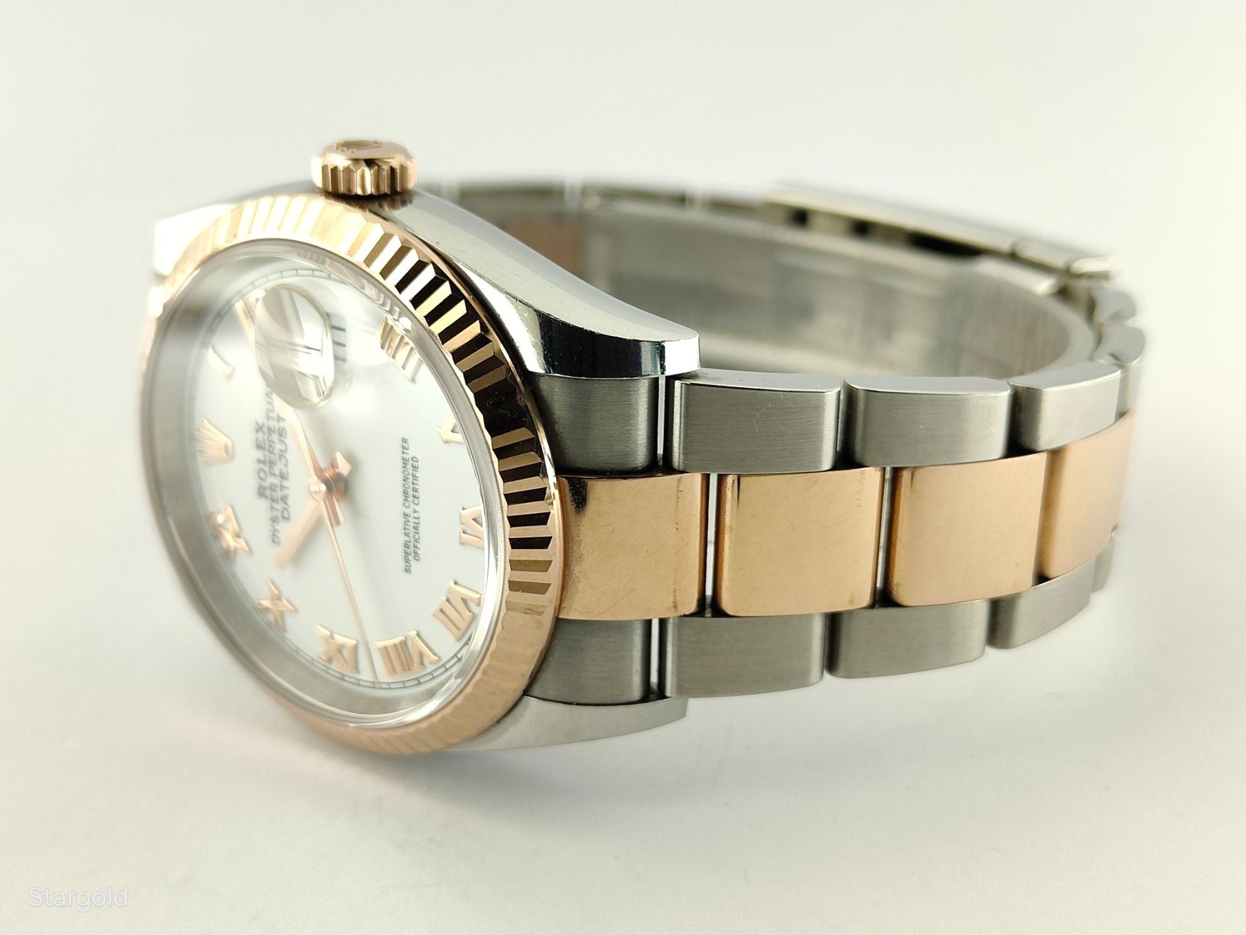 Rolex Datejust 36 - 126231 - avec boîte & papiers