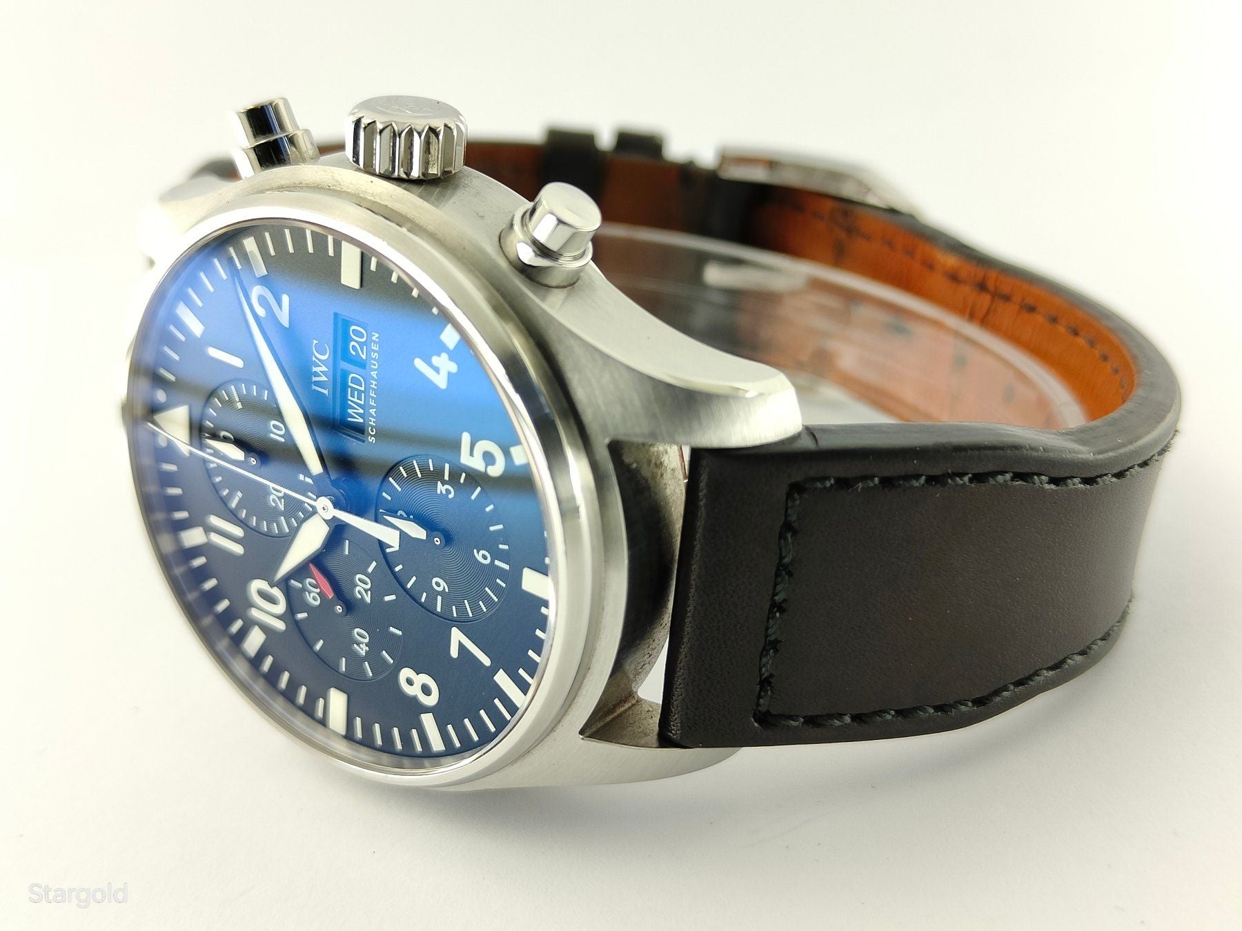 IWC Montre d'Aviateur Chronographe IW377709